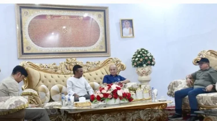 Investor PMA Bangun Pabrik Kelapa di Pohuwato