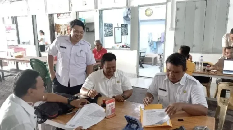 Rehabilitasi Kios Pertokoan Murni Dilanjutkan Tahun Ini