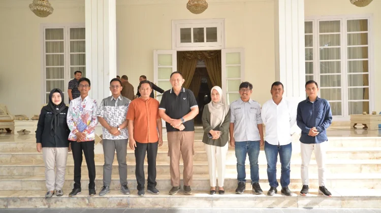 Penguatan Pengawasan Siaran Ramadan, KPID Terpilih Temui Gubernur