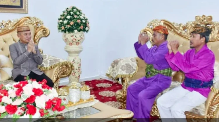 Pohuwato Siap Gelar Tonggeyamo Sambut Ramadan