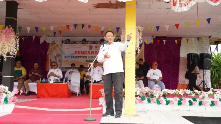Motabi Kambungu Dinilai Wujud Hadirnya Pemerintah untuk Masyarakat Gor