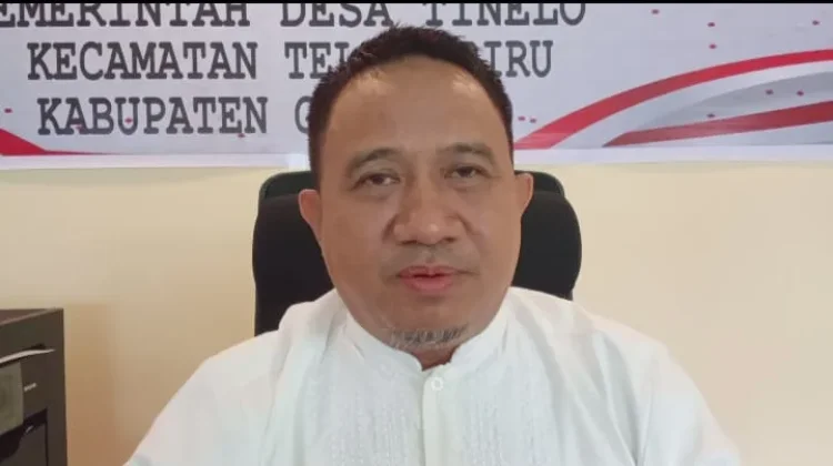 Desa Tinelo Siapkan Khatam Quran Sambut Ramadan