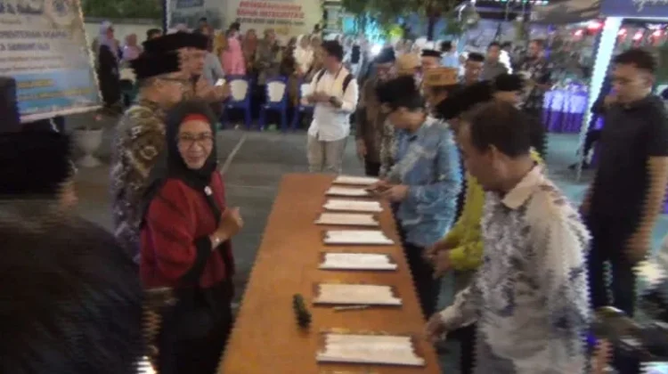 Kemenag–Baznas Kota Gorontalo Luncurkan GP3Z