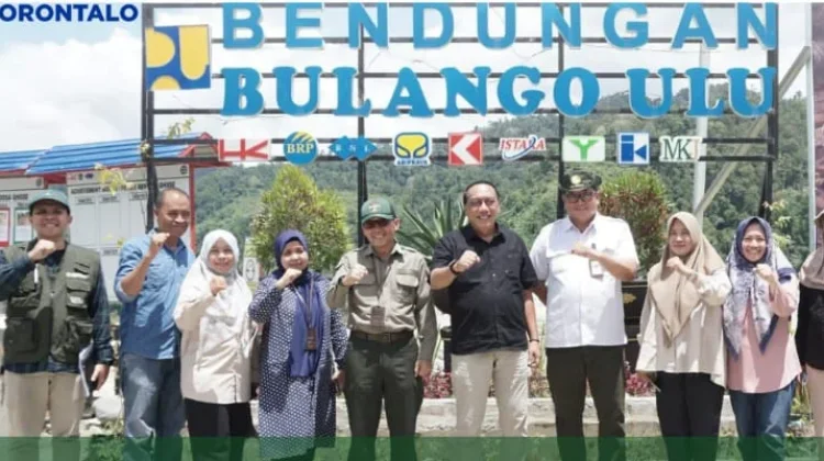BRMP Tinjau Kesiapan Venue PENAS KTNA 2026 di Gorontalo