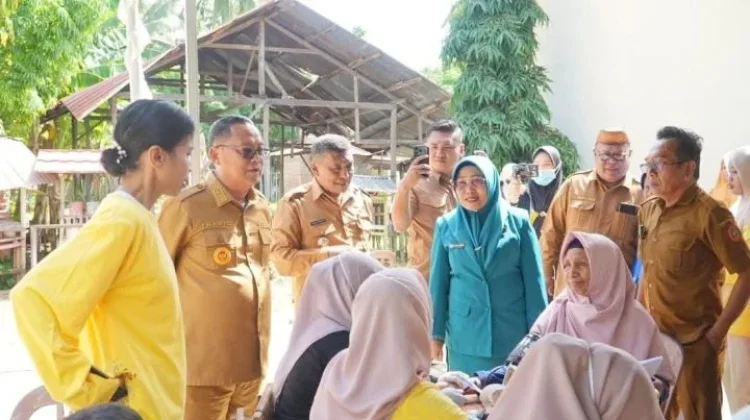 Motabi Kambungu: Dinkes Jemput Harapan Sehat di Monano