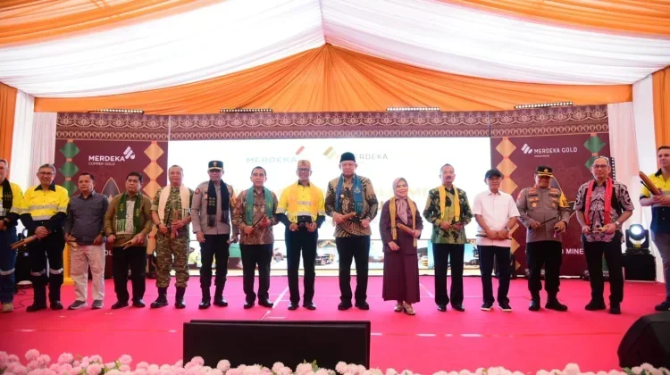 Ketua DPRD: Produksi Pani Gold Harus Berdampak ke Daerah