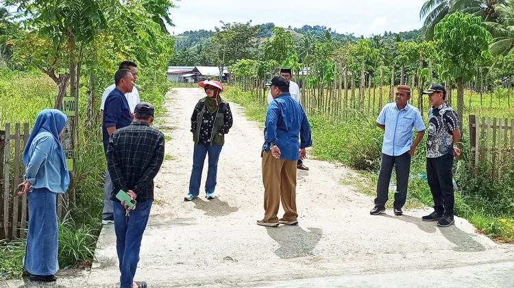 Pastikan Kualitas Infrastruktur, Komisi III Monitoring PISEW Dungaliyo