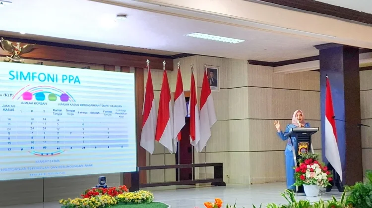 PPPA-PMD Ungkap Data Kasus dan Strategi Tekan Kekerasan Perempuan-Anak