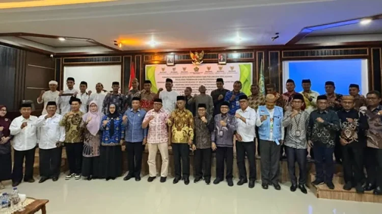 Dua Dai Ramadan Akan Bertugas di Kabupaten Gorontalo