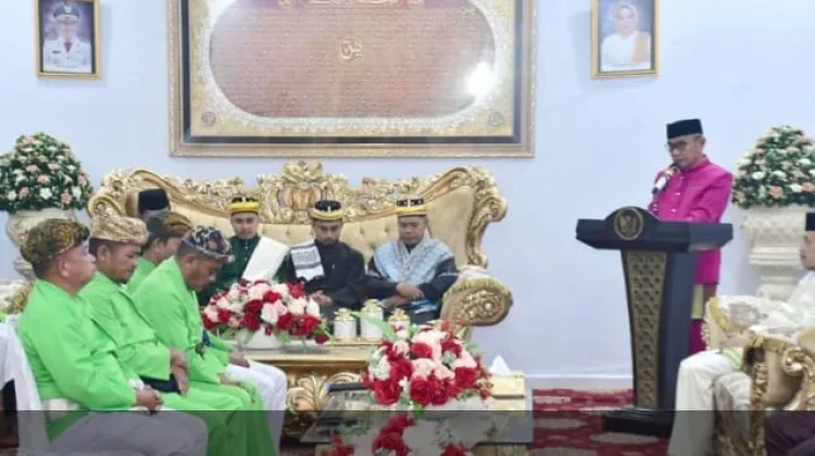 Sidang Adat Tonggeyamo Tetapkan 1 Ramadan 1447 H