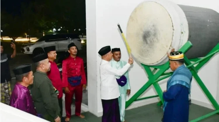 Pohuwato Tetapkan 1 Ramadan 1447 H Lewat Tonggeyamo