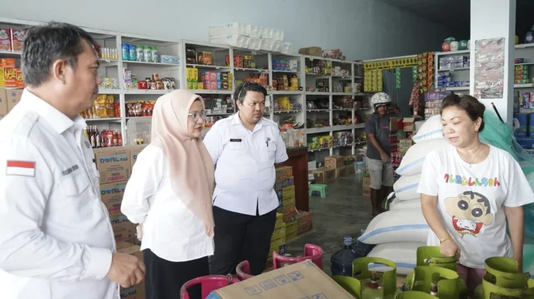 Pemkot Gorontalo Sidak LPG di Dembe II, Temukan Harga Melejit