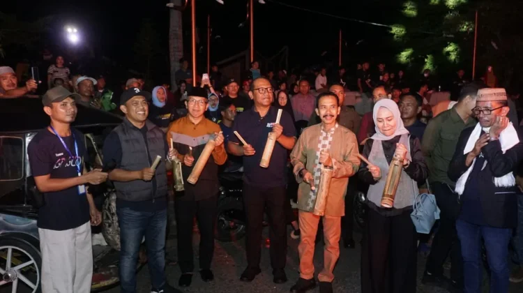 Koko'o Warnai Awal Bulan Suci Ramadhan 1447 H di Kota Gorontalo