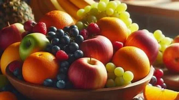 Makan Buah Pagi, Serap Nutrisi Optimal