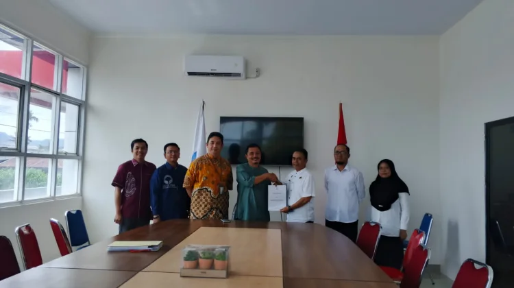 Ombudsman Beri Tindakan Korektif Kantor Pertanahan Kota Gorontalo