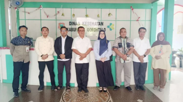 Komisi IV DPRD Provinsi Gorontalo Soroti Tata Kelola Kesehatan