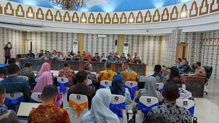 Gusnar–Idah Setahun Nakhodai Gorontalo, Gelar Evaluasi dan Akselerasi