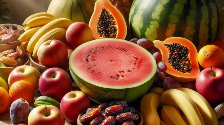 Buah Terbaik untuk Buka Puasa Sehat