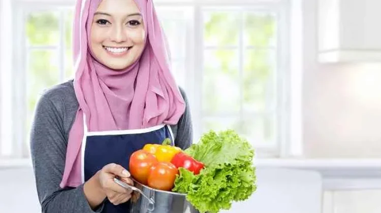Ini Sajian Menu Ramadhan yang Sehat untuk Keluarga