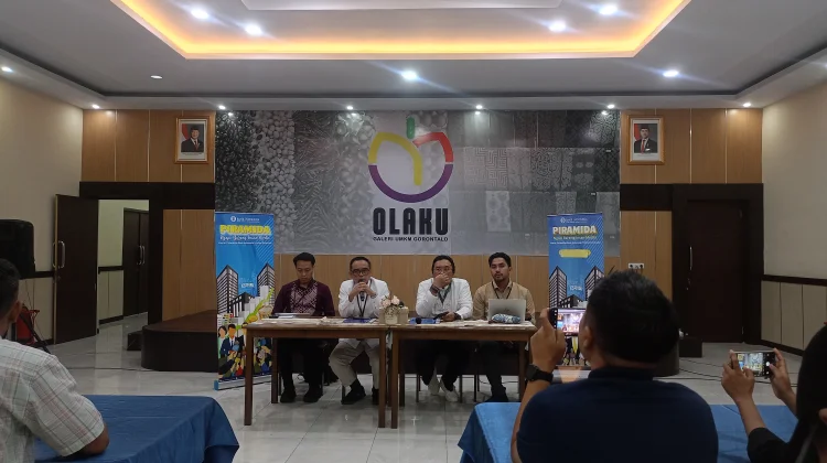BI Gorontalo Berperan Aktif Kendalikan Inflasi Ramadan-Idulfitri 2026
