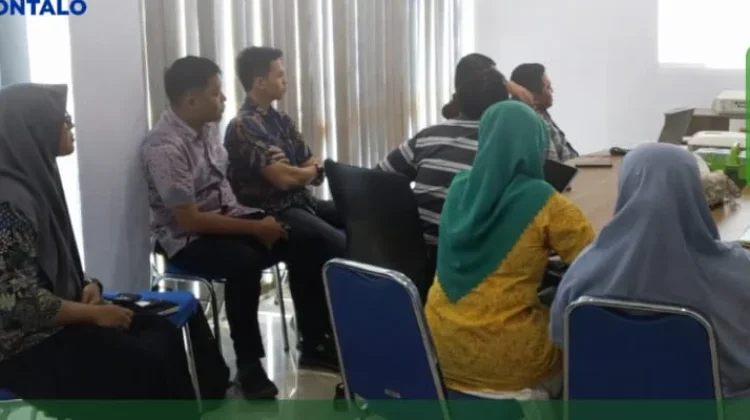 BBRMP Gorontalo Perkuat Tim ZI 2026 menuju WBK dan WBBM