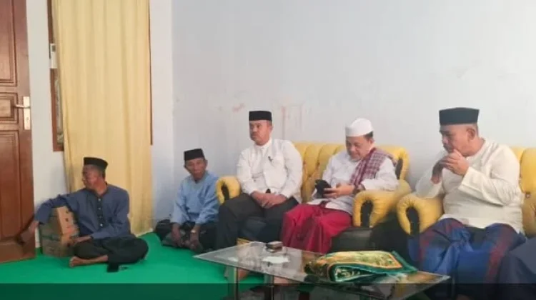 Pemda Pohuwato Tetapkan Zakat Fitrah Rp40 Ribu Perjiwa