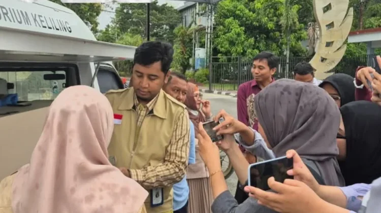 BBPOM Uji Keamanan Takjil di Kota Gorontalo, Hasilnya Aman