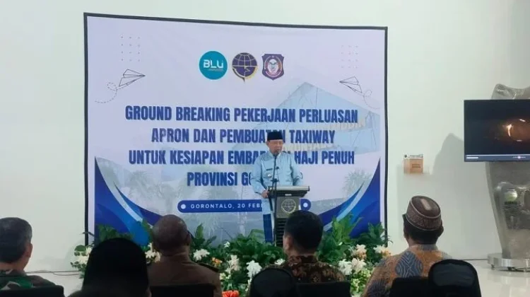 Perluasan Bandara Jalaluddin Dinkes P2KB Siapkan Sistem Kesehatan Terintegrasi