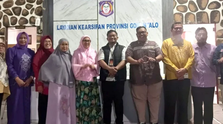 Perkuat Tata Kelola Arsip Kemendagri Dorong Pengelolaan Arsip Profesional