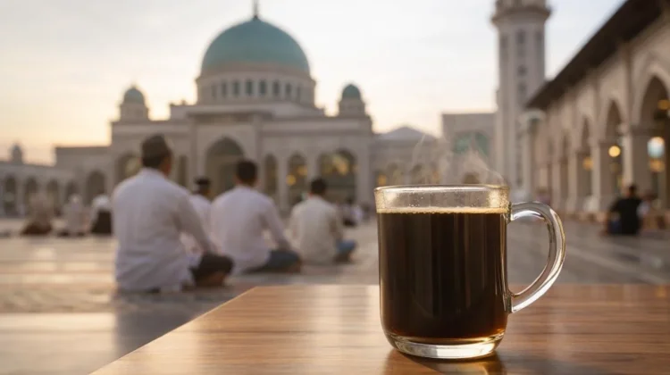 Konsumsi Kopi Saat Puasa Perlu Dibatasi