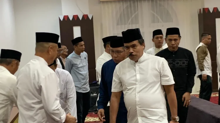 Kakanwil Kemenkum Gorontalo Hadiri Tonggeyamo Penetapan 1 Ramadhan