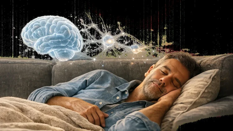 Tidur Siang Baik untuk Otak dan Peneliti Kini Tahu Alasannya