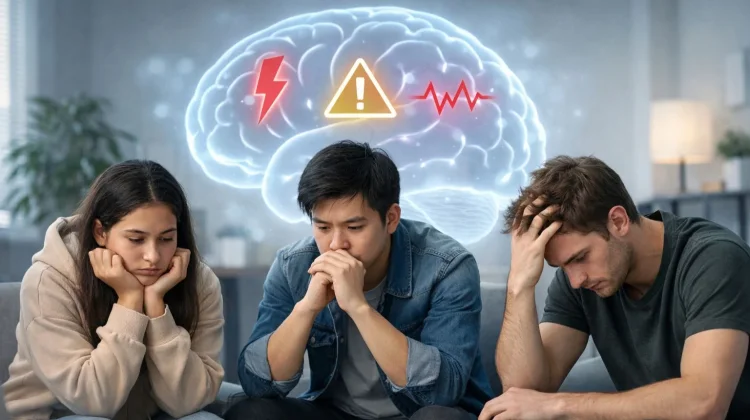 Studi: Milenial dan Gen Z Lebih Rentan Psikosis