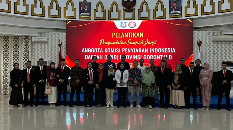 Anggota KPID Gorontalo Arif Rahim Tegaskan Pengawasan Siaran Ramadan