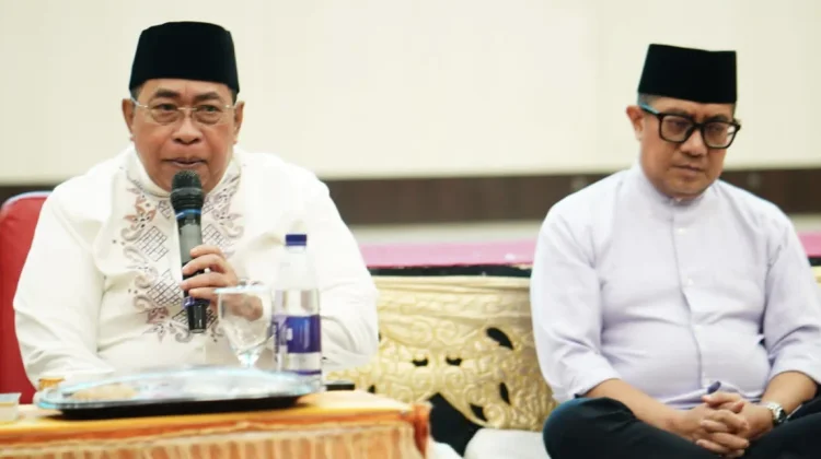 Ramadan Bersinar, Wali Kota Adhan Ajak Tadarus Al-Qur’an Menggema