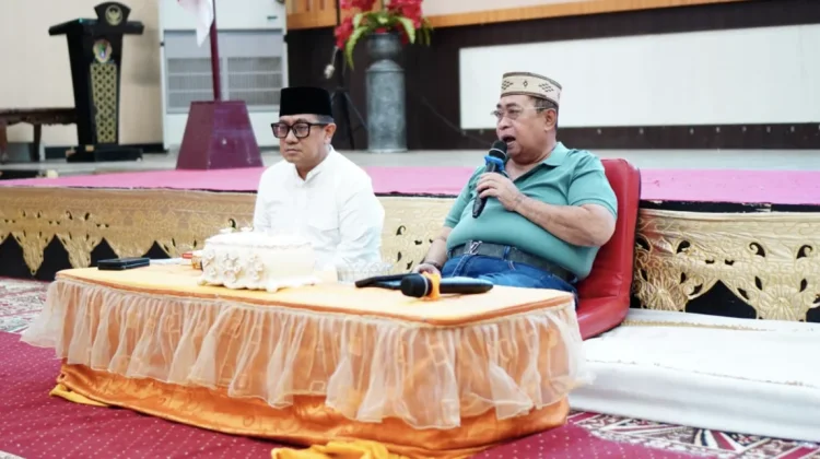 Wali Kota Adhan Tata Ulang Pasar Beringin agar Kembali Ramai