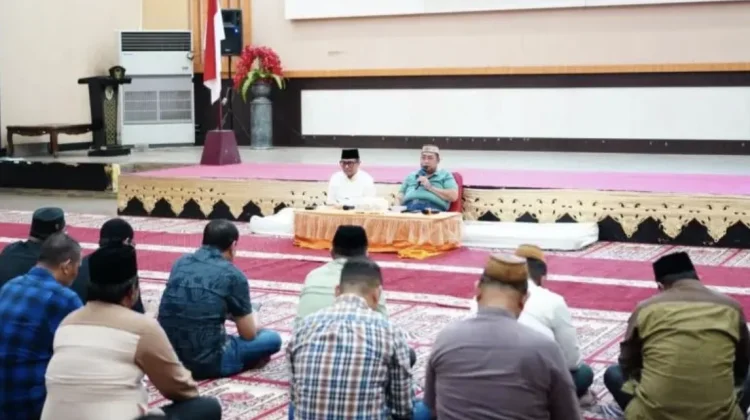 Adhan Dambea Tekankan Kinerja OPD Harus Menyentuh Warga