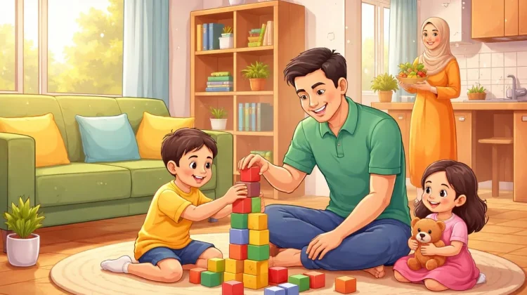 Gerakan Ayah Teladan Indonesia Tekan Fenomena Fatherless Nasional