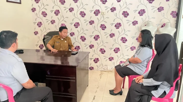 Kanwil Kemenkum Gorontalo Dorong Fasilitasi Pendaftaran Merek 52 UKM