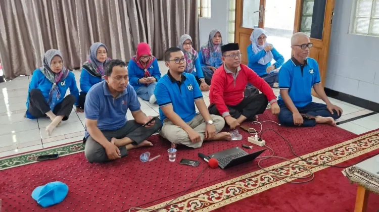 Kemenag Kota Gorontalo Ikuti Kick-Off Geber BBM 2026