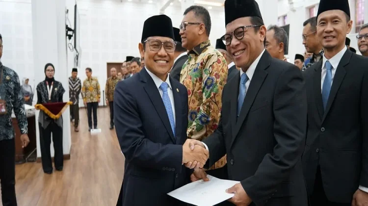 Pimpinan Baru BPJS Ketenagakerjaan, Gorontalo Siap Perkuat Perlindungan Pekerja