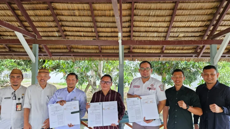 BPJamsostek Gorontalo Pastikan Perangkat Desa Bone Bolango Terlindungi