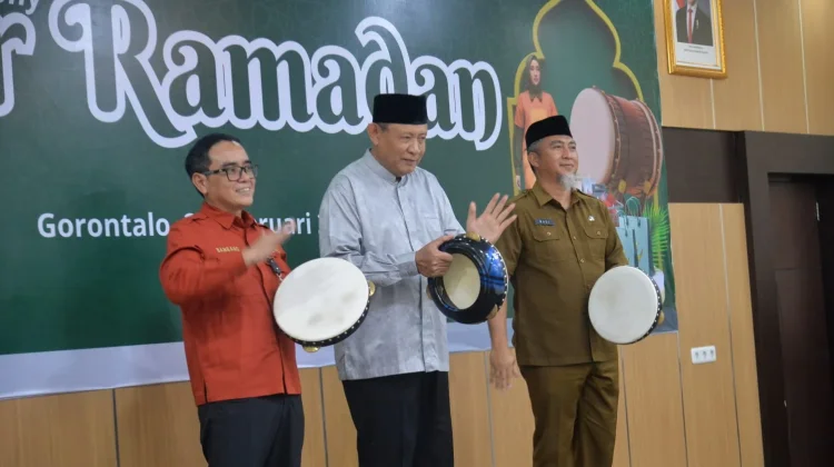 Gusnar Ismail: Bazar Ramadan 2026 Buka Akses Pasar Baru bagi UMKM Gorontalo
