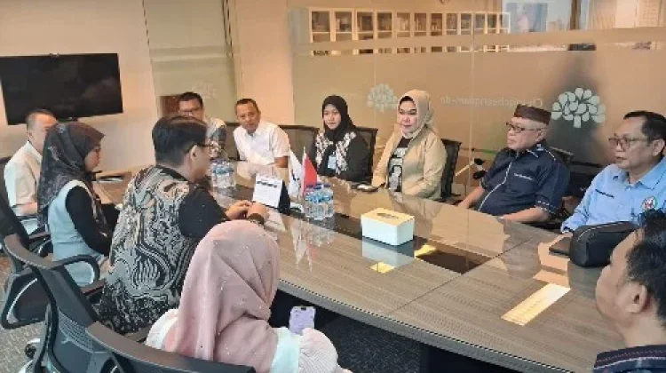 Bupati Gorontalo Jajaki Kerja Sama dengan Korea Selatan