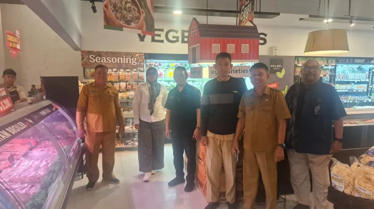 Bulog dan Satgas Pangan Gelar Sidak Ketersediaan dan Harga Pangan