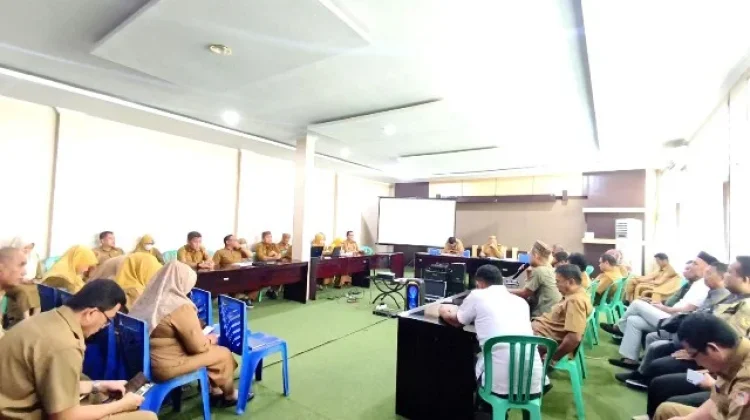 Pemkab Gorontalo Terus Mematangkan Persiapan PENAS Petani Nelayan