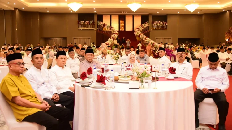 Refleksi Setahun Kepemimpinan, Wagub Bicara Evaluasi sampai Pengawasan LPG