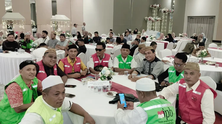 IPB Gorontalo Bahagia dengan Kepemimpinan Gusnar-Idah