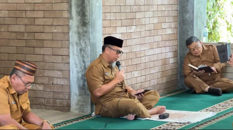 Khatam Al-Quran Momentum Memperkuat Keimanan dan Ketakwaan