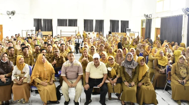 Wali Kota Adhan Dambea Komitmen Benahi SKB Jadi Pusat Kegiatan